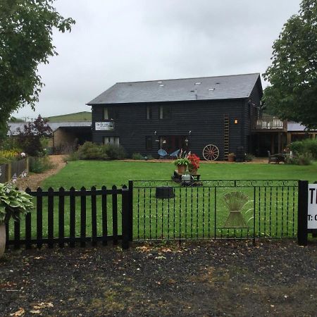 The Old Grain Store Bed & Breakfast Pidley Bagian luar foto