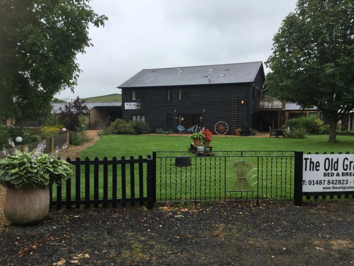 The Old Grain Store Bed & Breakfast Pidley Bagian luar foto