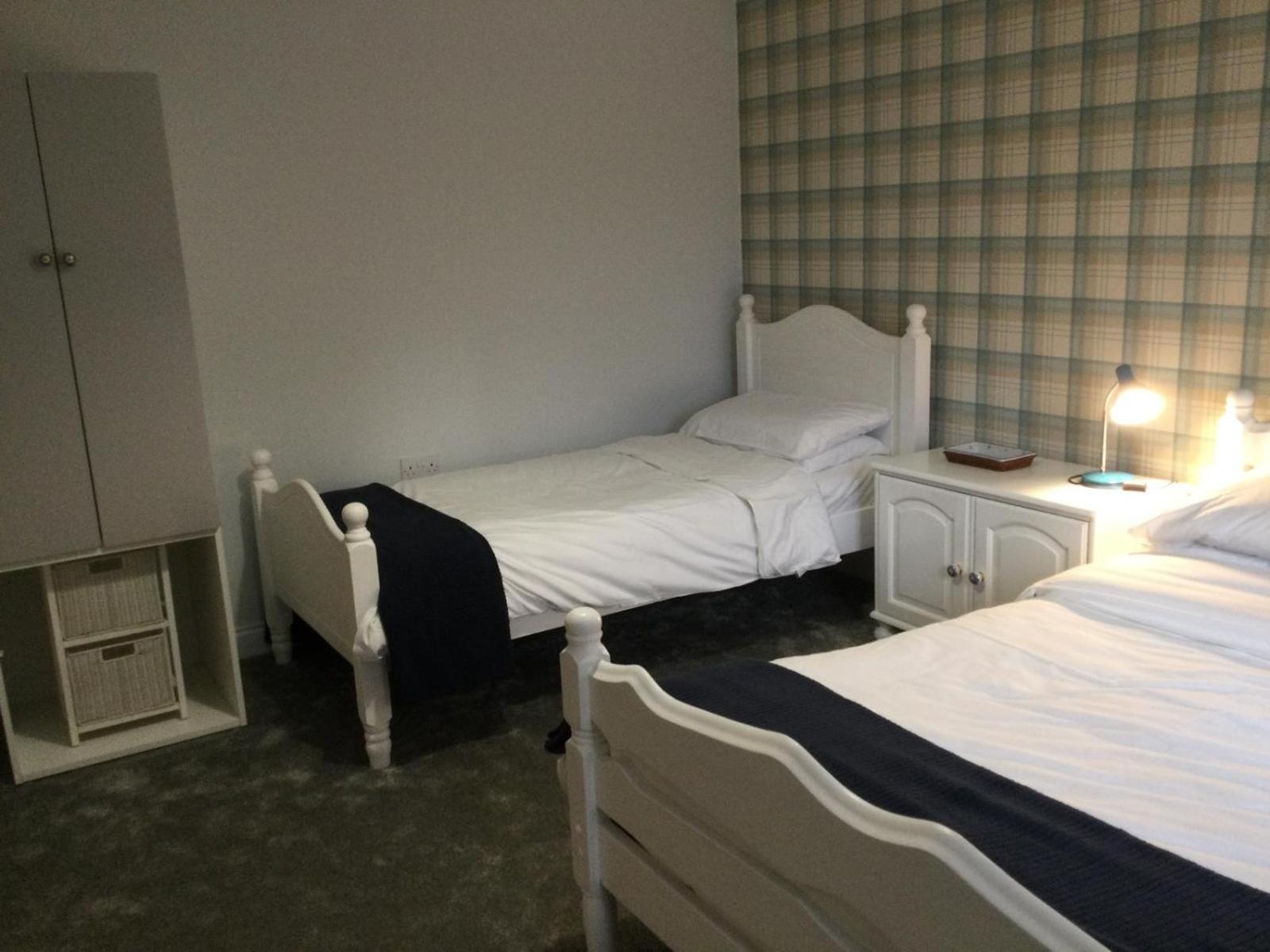 The Old Grain Store Bed & Breakfast Pidley Bagian luar foto