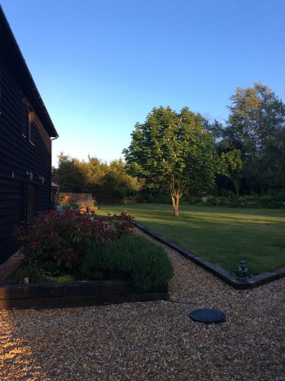 The Old Grain Store Bed & Breakfast Pidley Ruang foto
