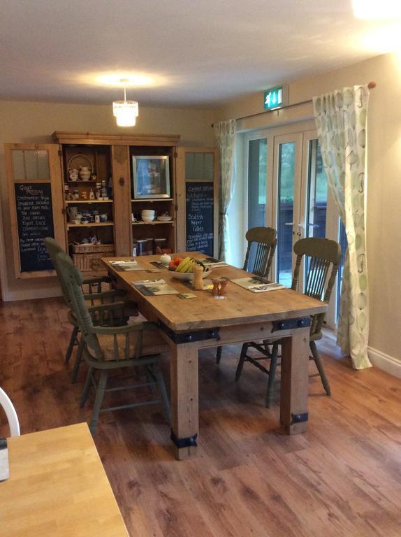 The Old Grain Store Bed & Breakfast Pidley Bagian luar foto