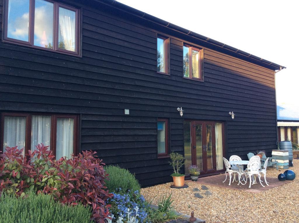 The Old Grain Store Bed & Breakfast Pidley Bagian luar foto