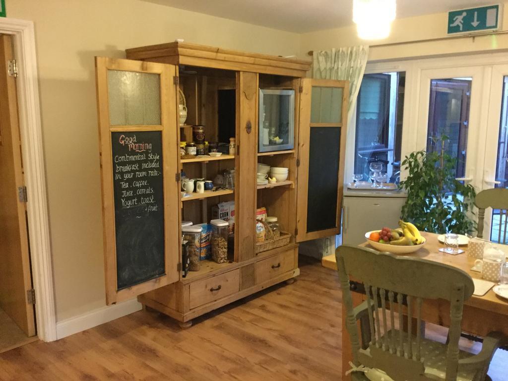 The Old Grain Store Bed & Breakfast Pidley Bagian luar foto