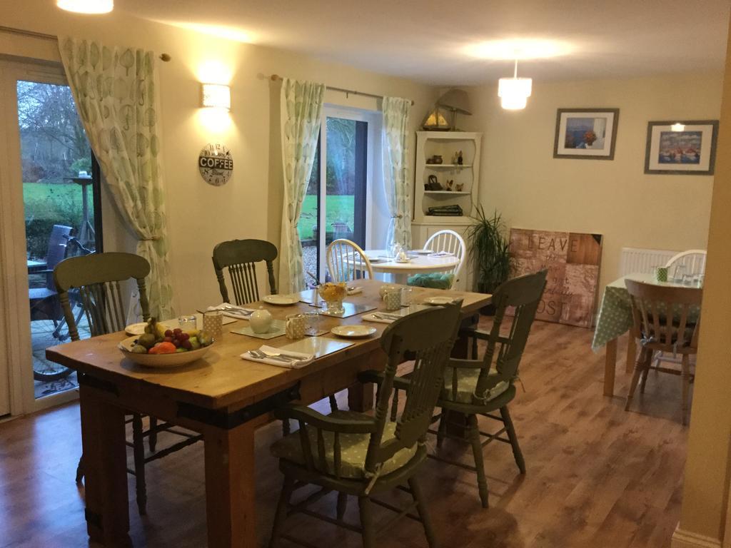 The Old Grain Store Bed & Breakfast Pidley Bagian luar foto