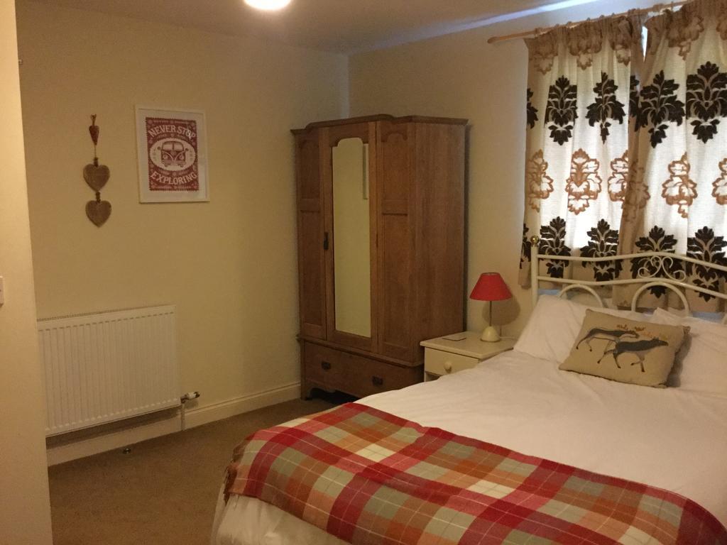 The Old Grain Store Bed & Breakfast Pidley Bagian luar foto