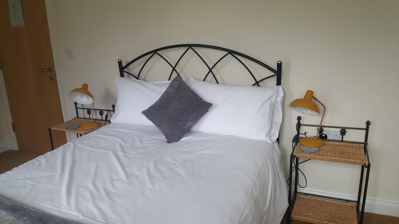 The Old Grain Store Bed & Breakfast Pidley Bagian luar foto