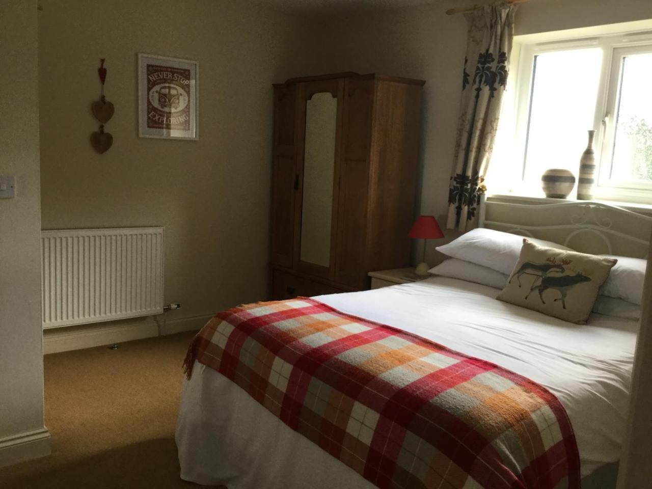 The Old Grain Store Bed & Breakfast Pidley Bagian luar foto